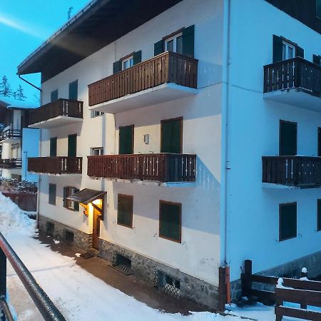 Appartamento Stella Alpina Cortina d'Ampezzo Ngoại thất bức ảnh