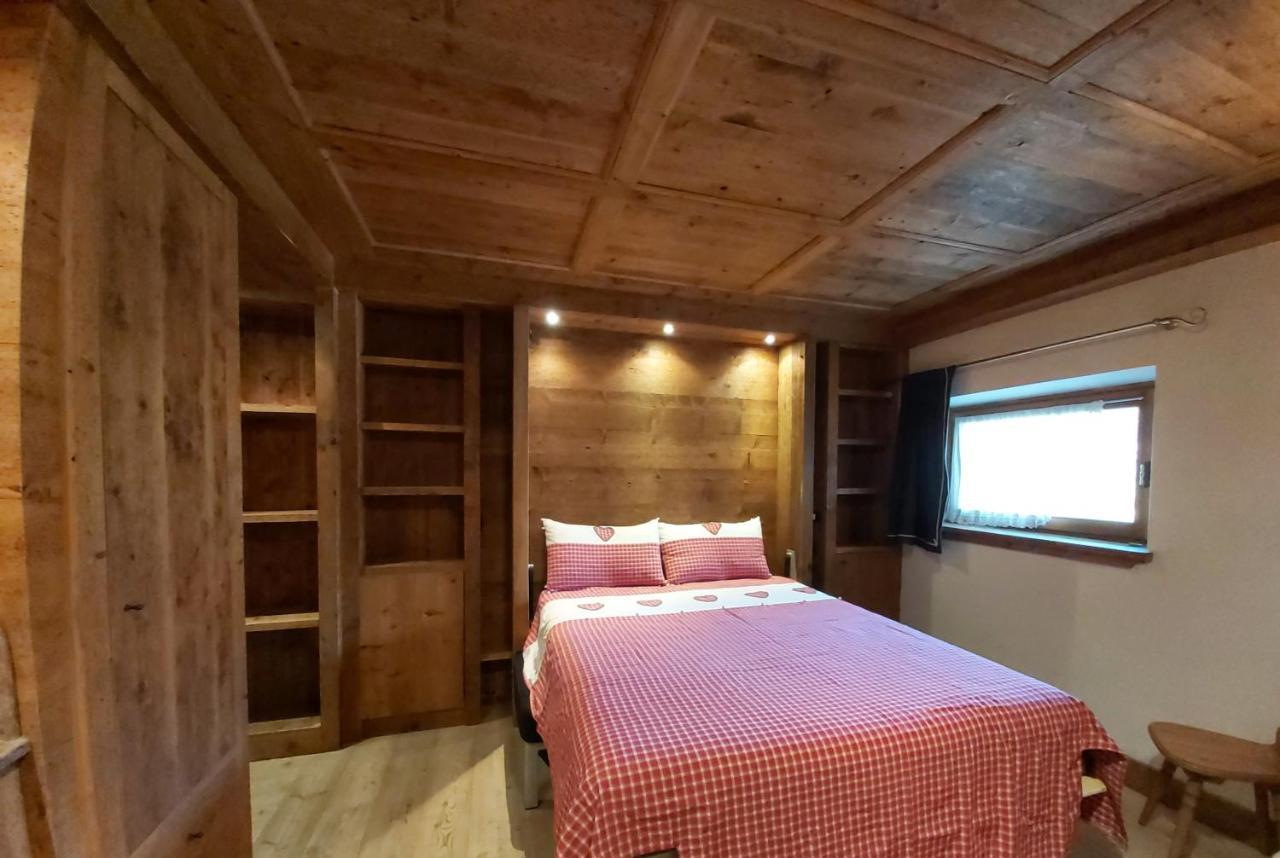 Appartamento Stella Alpina Cortina d'Ampezzo Ngoại thất bức ảnh