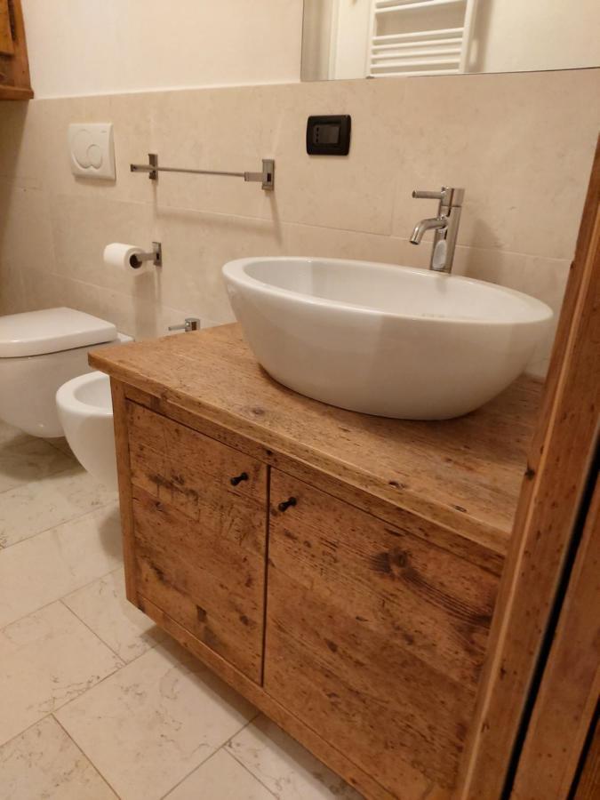 Appartamento Stella Alpina Cortina d'Ampezzo Ngoại thất bức ảnh