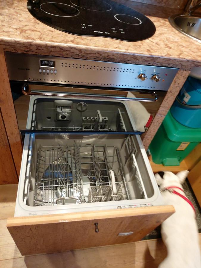 Appartamento Stella Alpina Cortina d'Ampezzo Ngoại thất bức ảnh