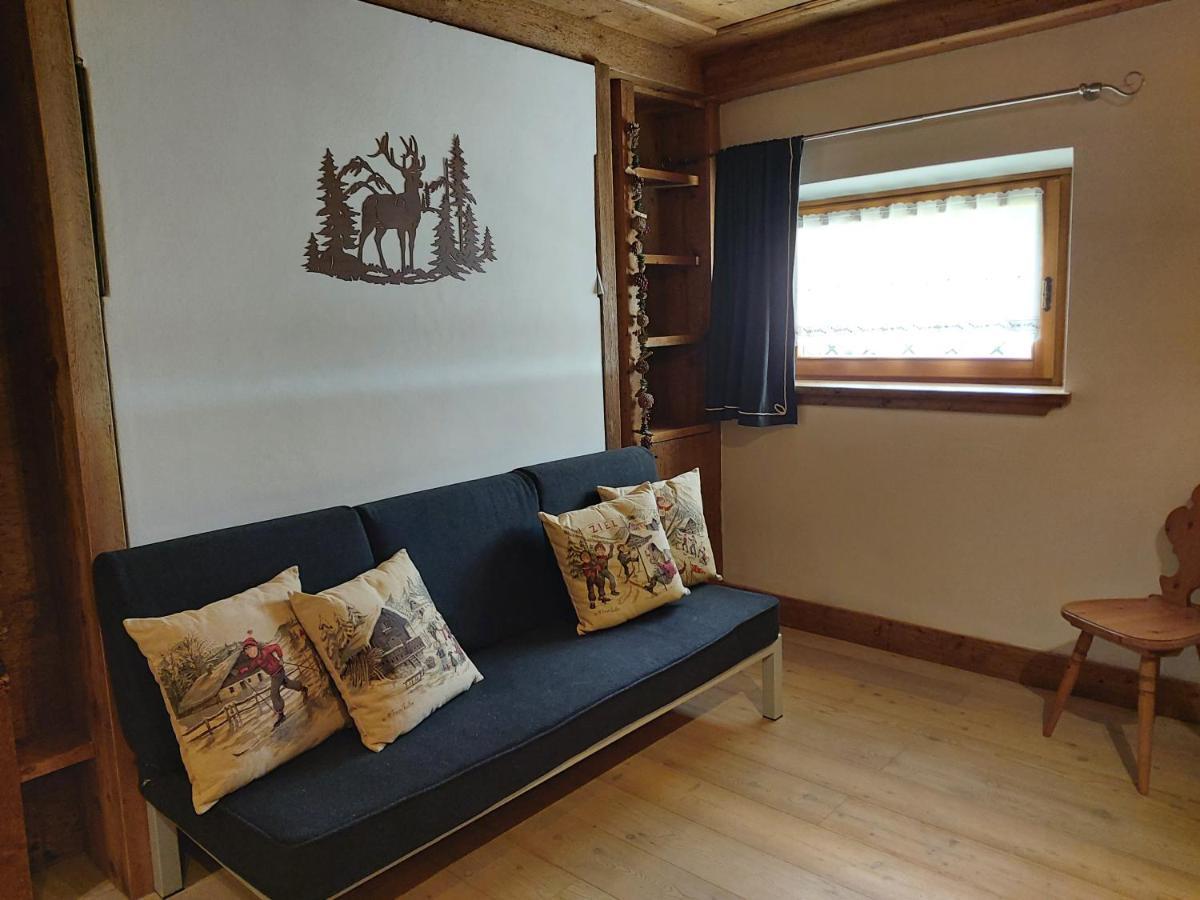 Appartamento Stella Alpina Cortina d'Ampezzo Ngoại thất bức ảnh