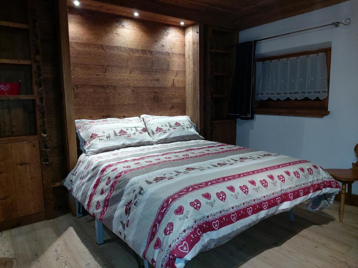 Appartamento Stella Alpina Cortina d'Ampezzo Ngoại thất bức ảnh